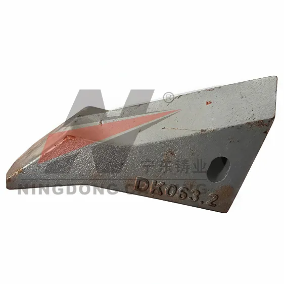 John Deere mjerenja zuba DK063.2