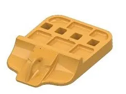 L150HAE Zamijenjene Volvo krajnje polustrelice RH LH