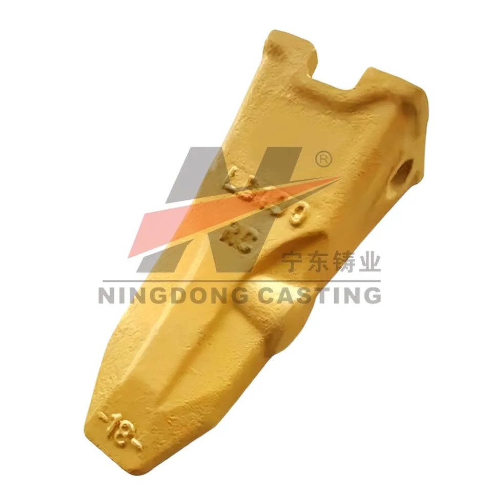 LD100TRC 12076809K Sy75 Zubi žlice u stilu lijevanog dlijeta