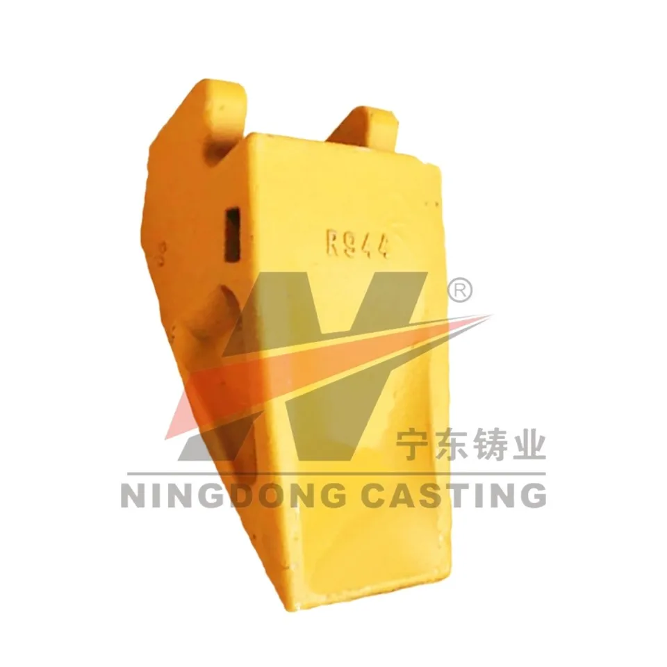 LIEBHERR 3001319 R44 R34 Zub kante za prljavštinu