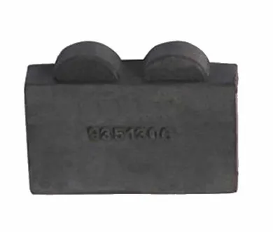 9351306 Liebherr gumeni držač