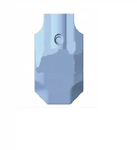 SREDIŠNJI POKROV ZA USNE LS{0}}J Komatsu LS2001350J