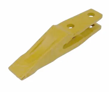 Vijčani vijak žlice utovarivača na jednozubni