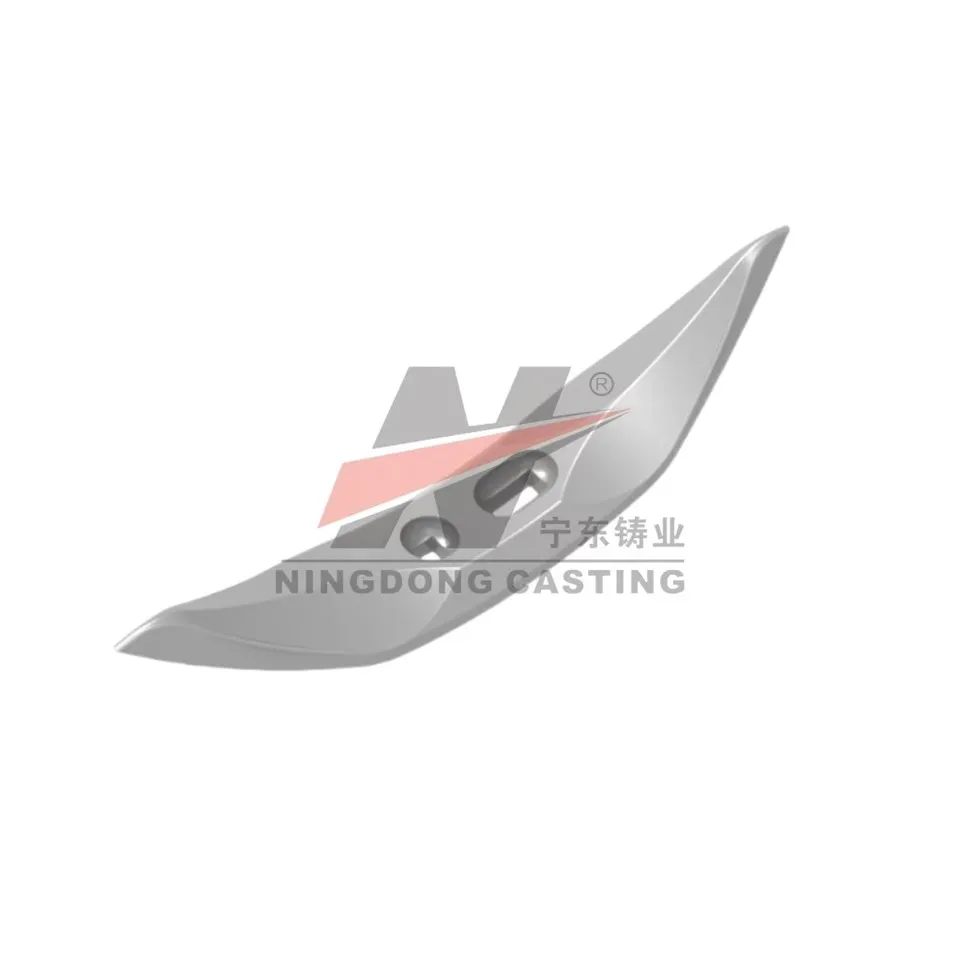 LR5CN potrošni dijelovi poljoprivrednog pluga