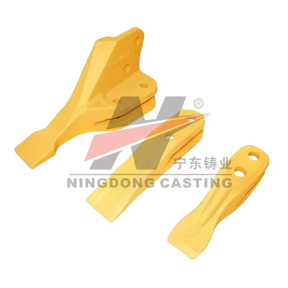 MST točka zubaca rovokopača 54204202 5421115 5421114