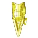P025T PC220 PC250 PC270 KOMATSU KPRIME JEDNO TIGIGO