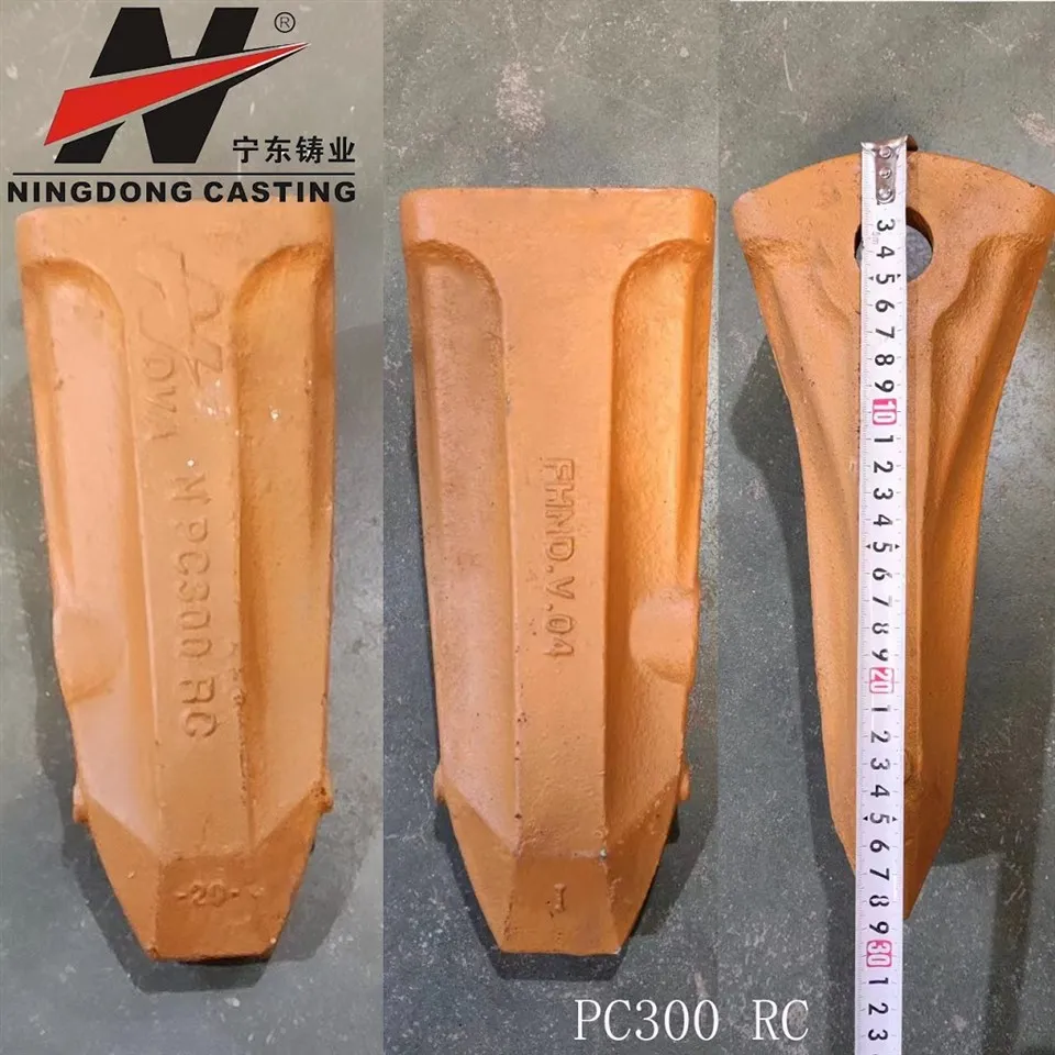 PC300RC KOMATSU HITACHI KOZAVATOR ZEMLJI