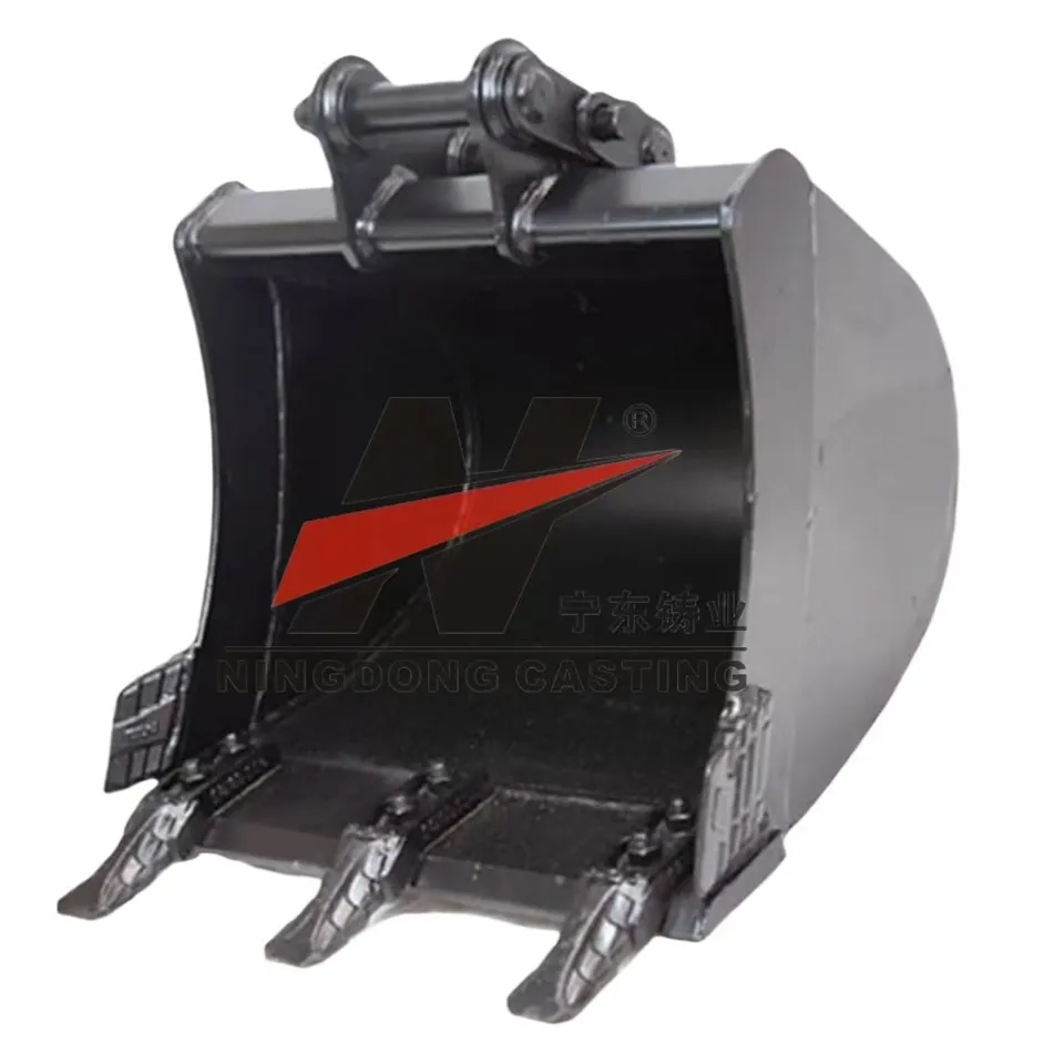 Zamijenite originalnu žlicu rovokopača JCB 5CX 980A0357