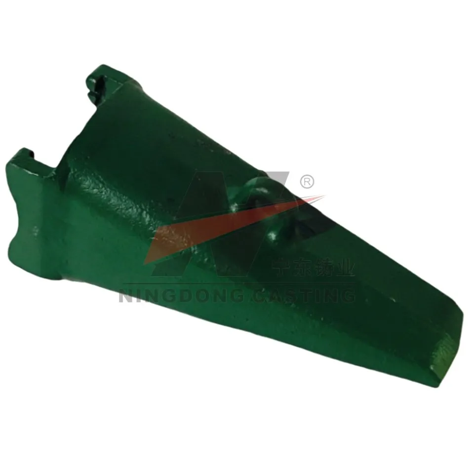 Zamijenjeni ESCO V61SD zub dlijeta za teške uvjete rada