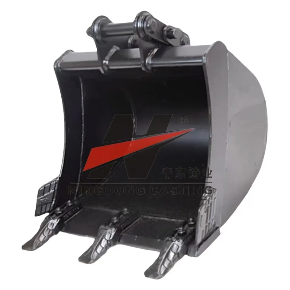 Zamjenska JCB 5CX rovokopačka žlica 980A0358