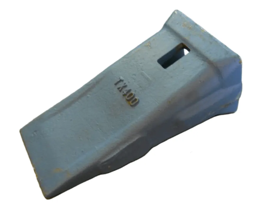 Teška dužnost Cast Lip Bucket zub John Deere TX400