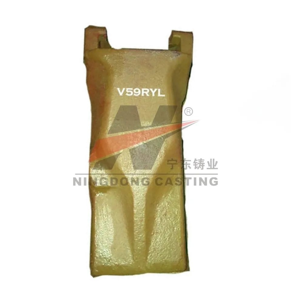 Savjet za lopate ESCO V59RYL HITACHI 4472424