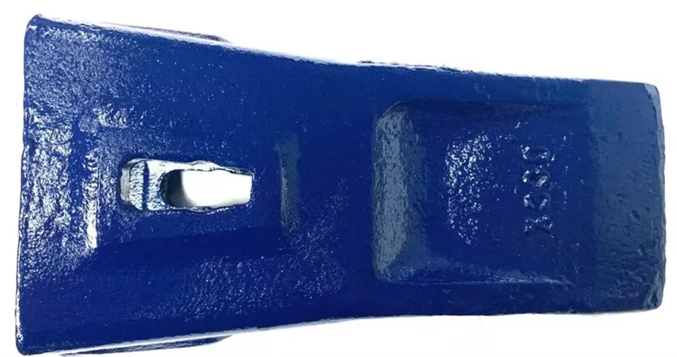 Standardni Hensley Style X330 zubi kanti