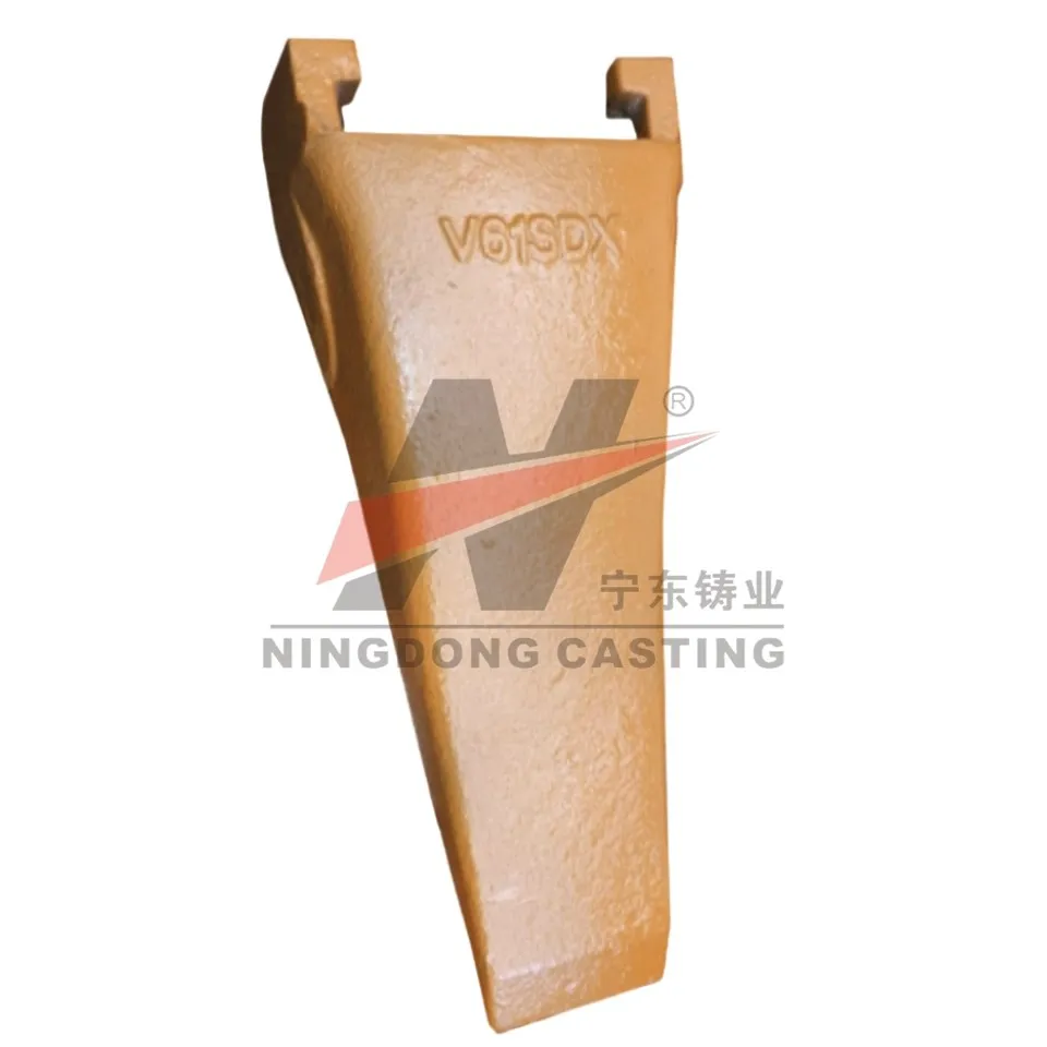 Super V dlijeto na zubu žlice V61SDX