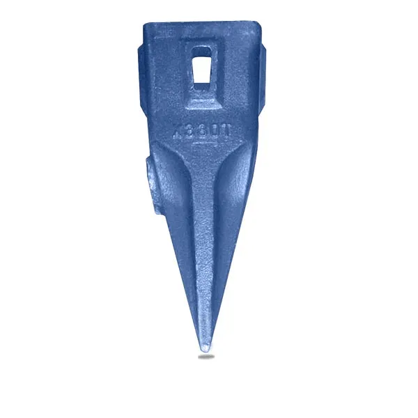 TT330 John Deere Parabolic Style Tiger Rock Bucket Zubi