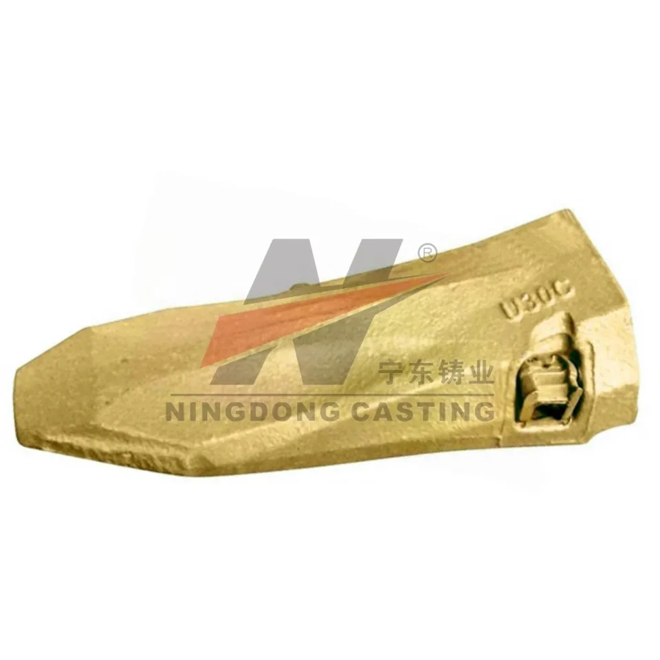 U30C Ultralok -ov bagera za zube tipke