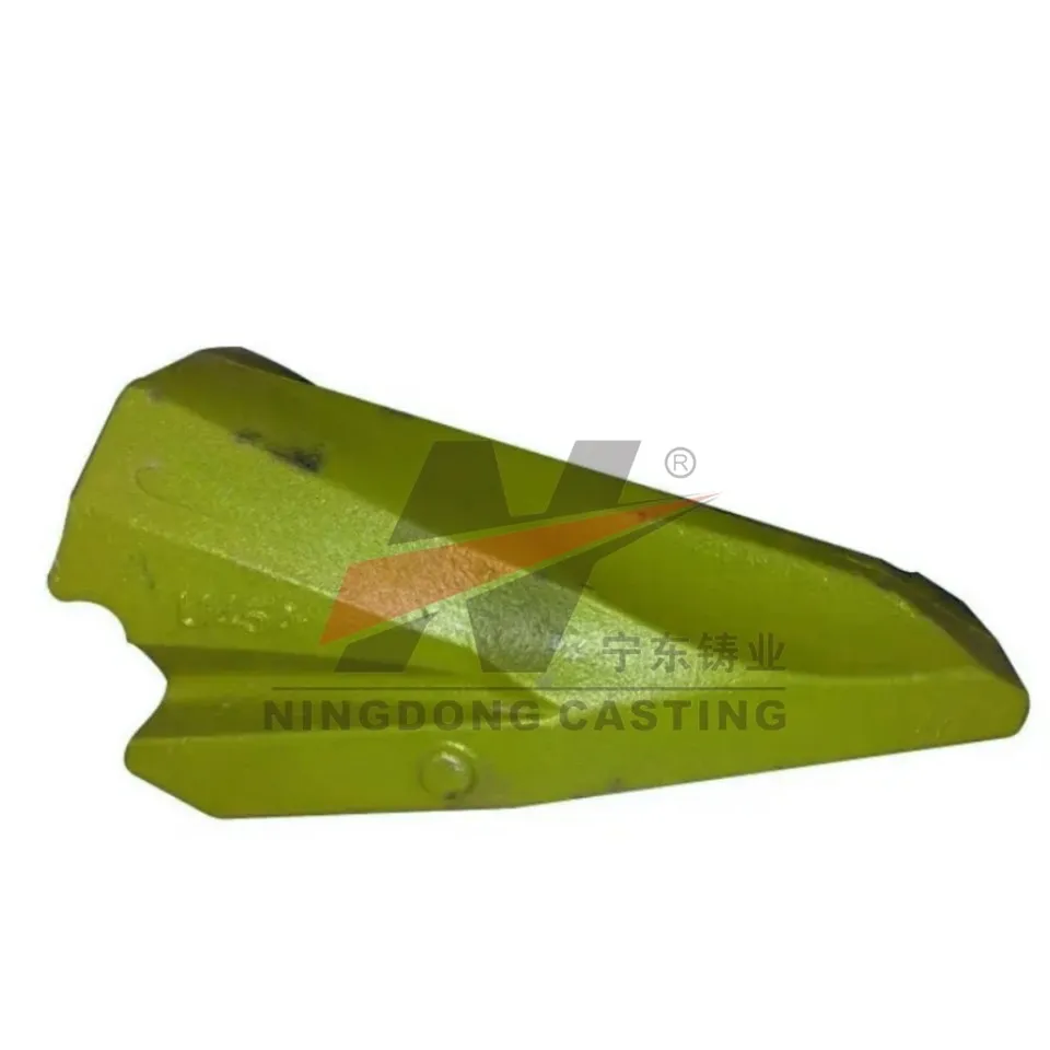 U45A ESCO utovarivač kotača teški abrazijski savjet