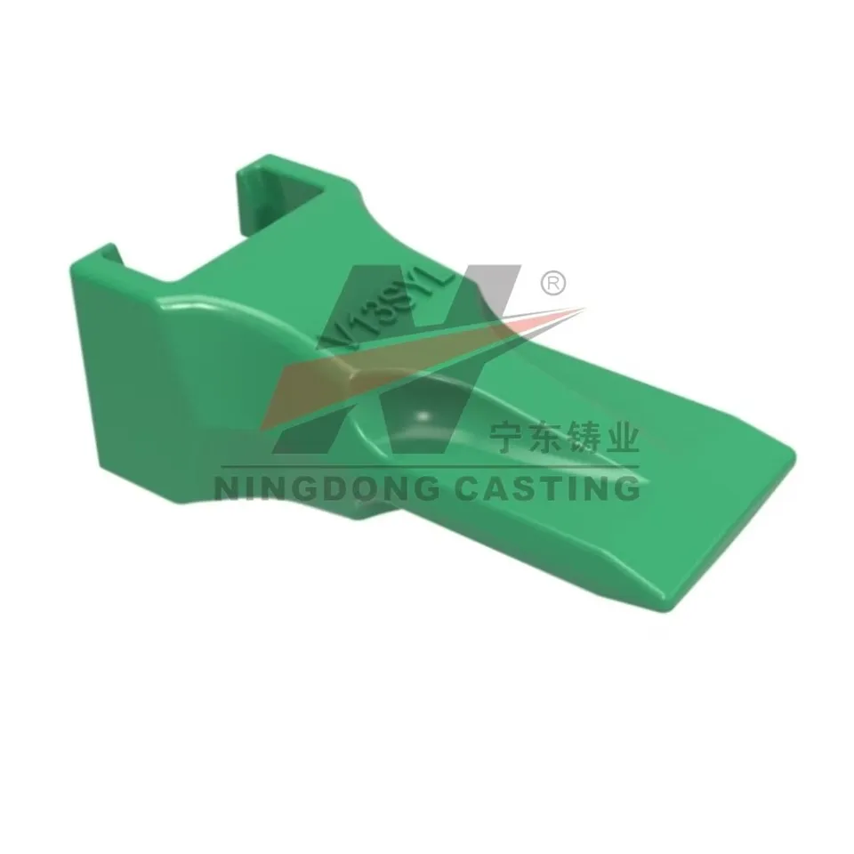 V13SYL zub žlice odgovara BOBCAT mini bagerima s malim utovarivačem