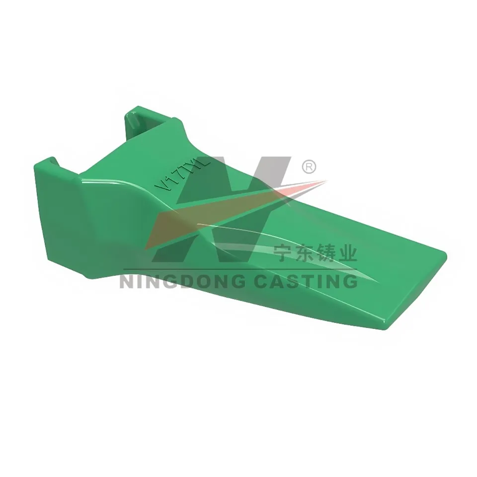 V17TYL Standardna točka vrha dlijeta za utovarivanje kotača