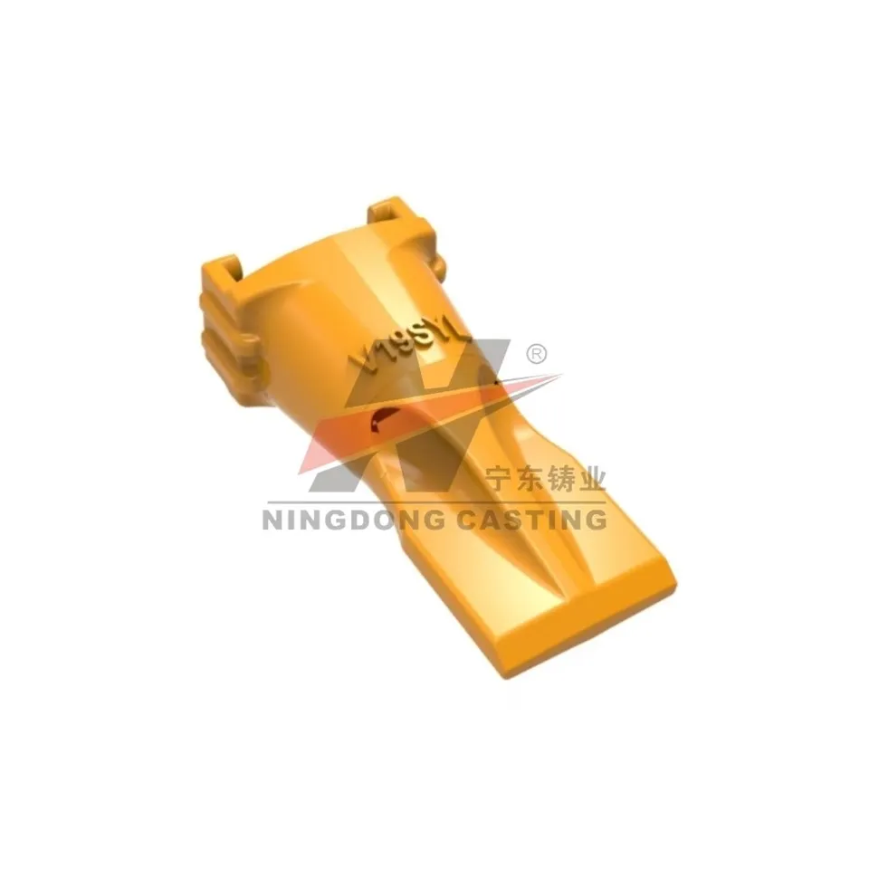 V19Syl V19 bodova Standardni zub oštrice