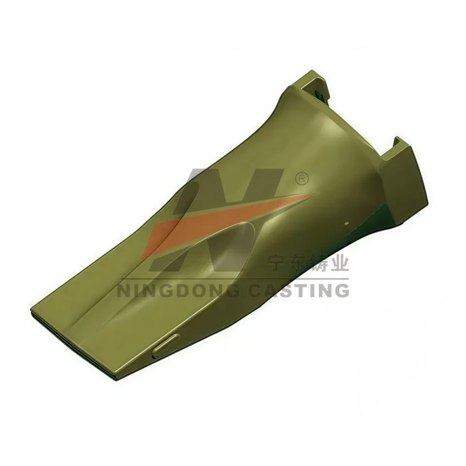 V23TY Esco Super-v nazubljeni zub kante