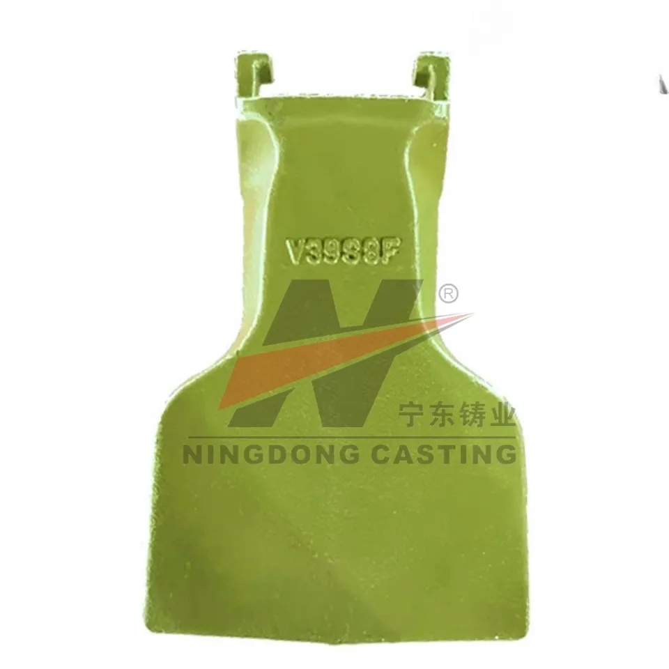 V39S8F ESCO zamjenski dio za nazubljeni vrh