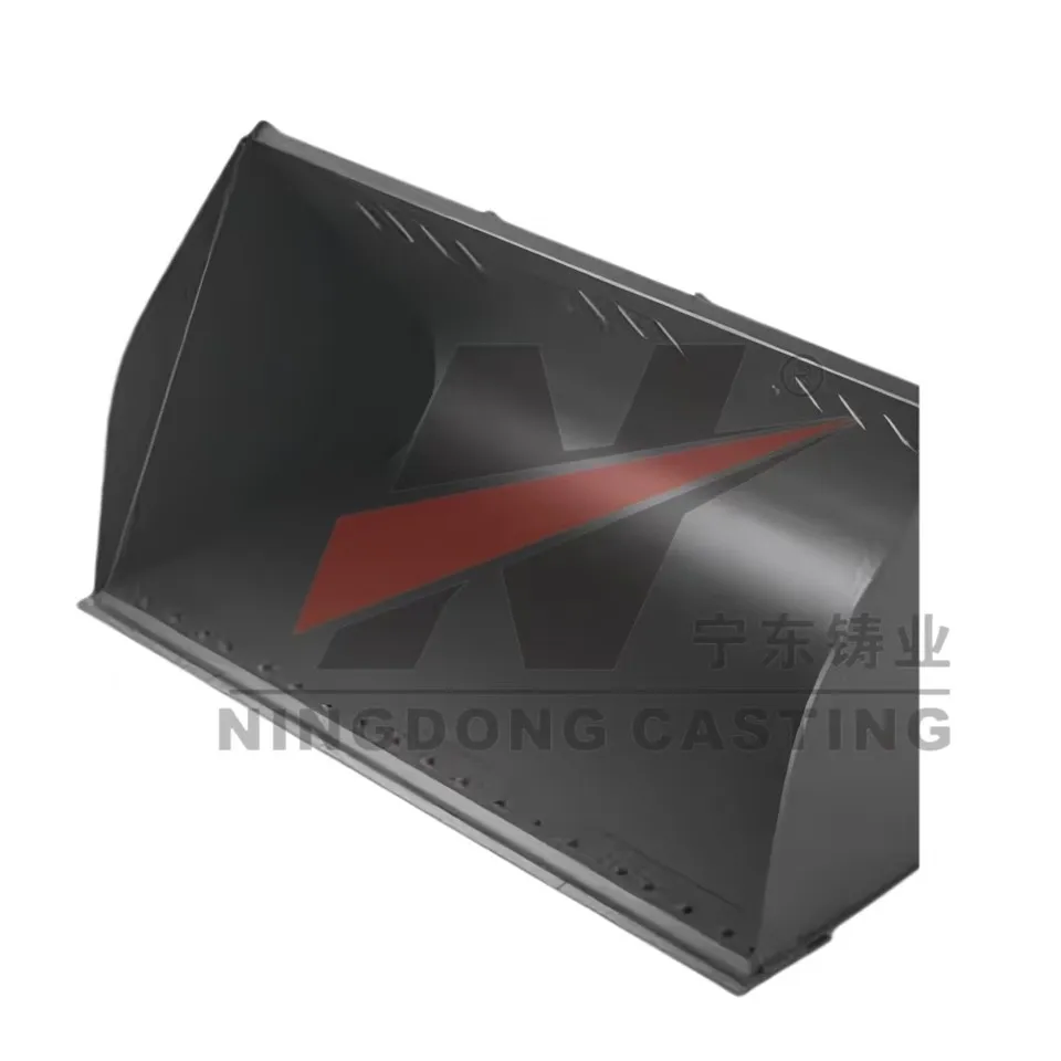 Žlica za rukovanje laganim materijalom vrlo niske gustoće za Volvo utovarivač na kotačima za L90H