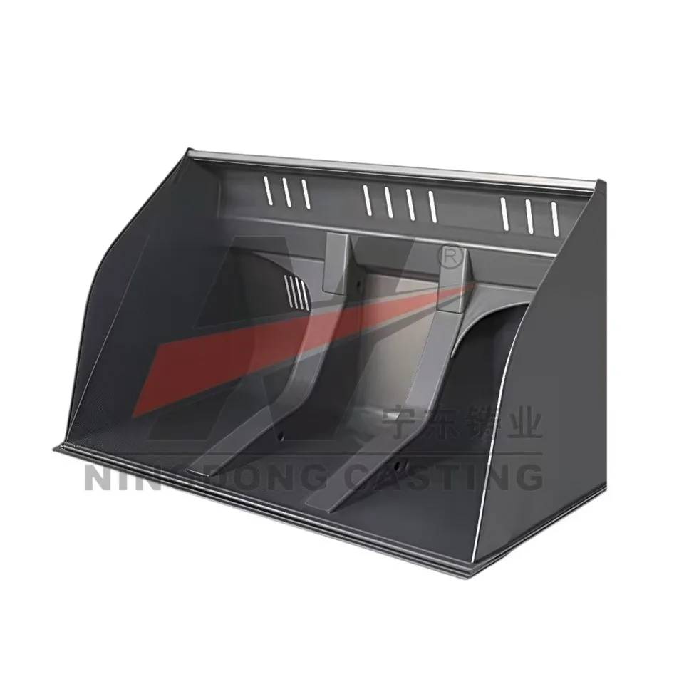 Volvo žlica za lagani materijal s visokim vrhom – središnji cilindri za L70H