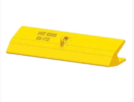 WE5966 Zavareni rub žlice utovarivača 1000 mm