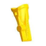 XS30T Bucket Tiger Zubi za Hensley XS seriju