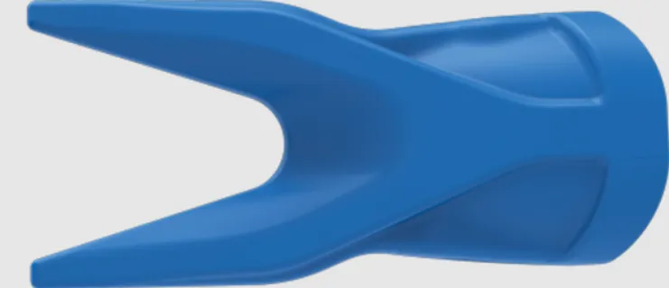 XS30UT HENSLEY XS30 Dvostruki Tiger Point Savjet